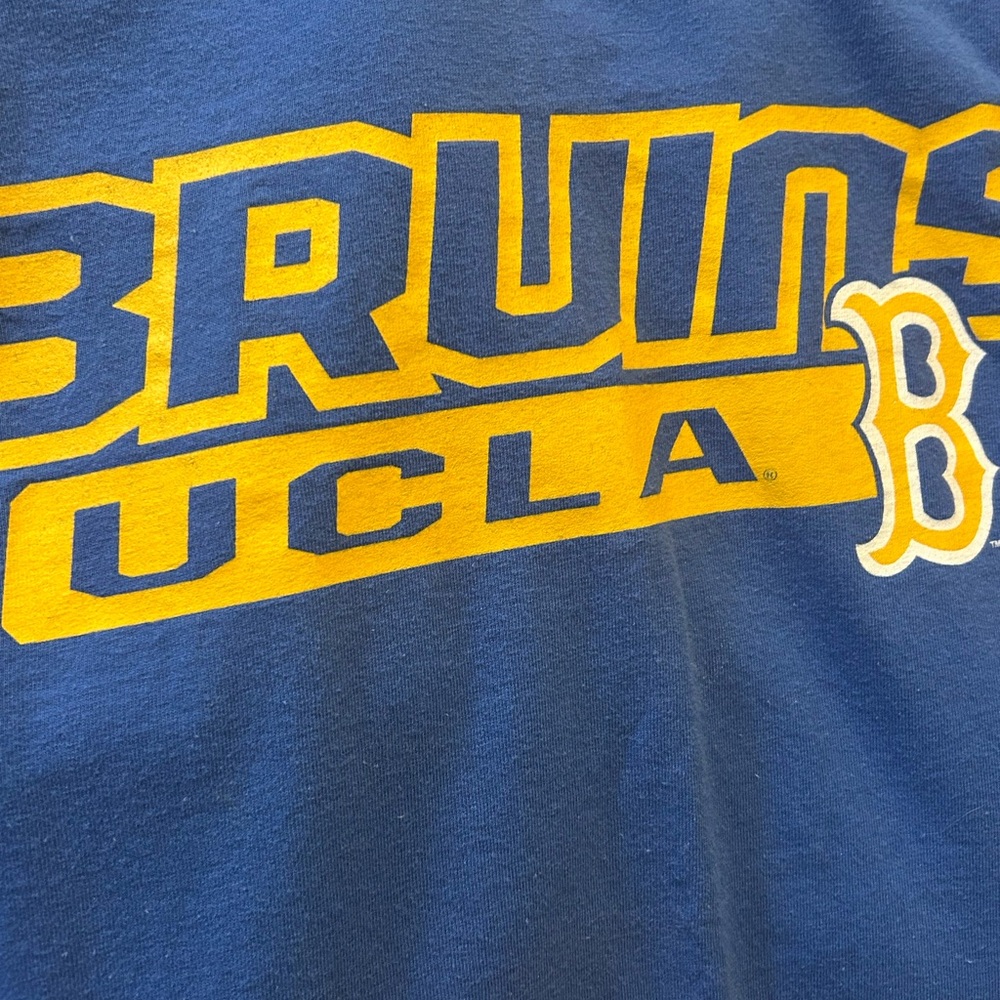 Mens Large UCLA LS T Shirt - Picture 3 of 6